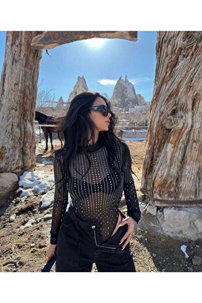 Rich Star Taşlı Body