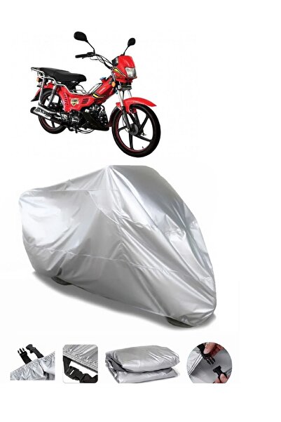 CoverPlus King Motor KR-100-2 حقيبة خلفية متوافقة مع علامة تجارية مقاومة للما...