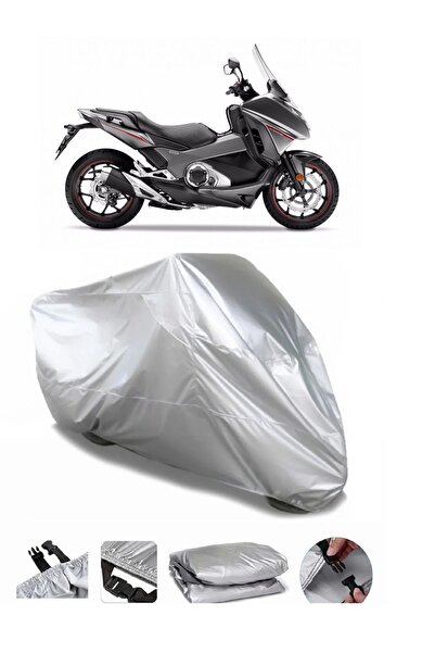 CoverPlus Honda NC 750D Integra GRAY WATERPROOF MOTORCYCLE BRAND