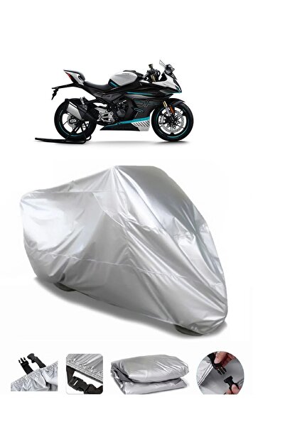 CoverPlus حقيبة خلفية CF Moto 450SR متوافقة مع علامة تجارية للدراجات النارية ...