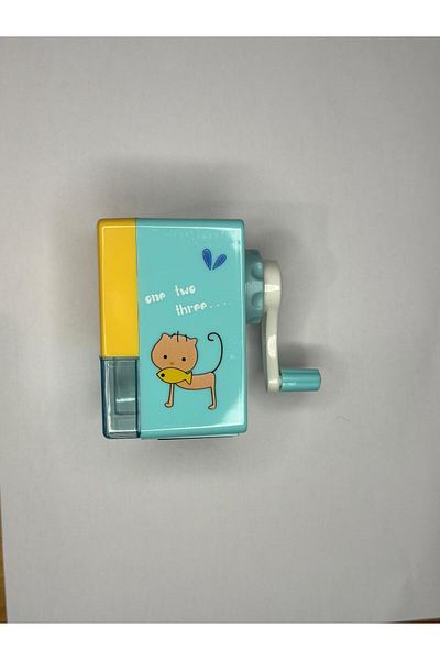 Bafix Pencil Sharpener Desktop with Arm
