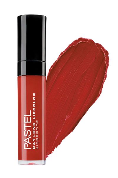 Pastel Daylong Lipcolor Kissproof - Liquid Matte Lipstick 50