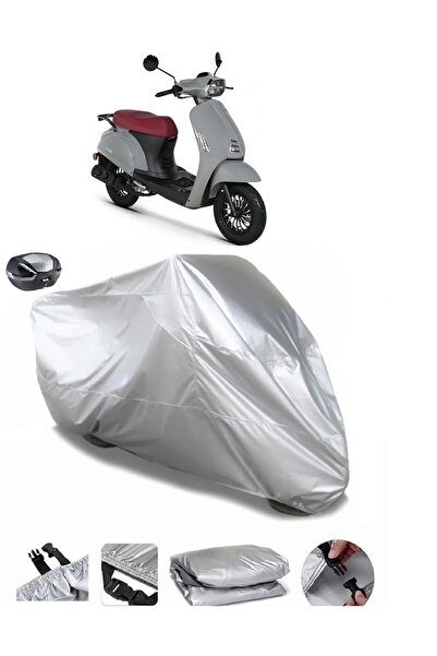 CoverPlus حقيبة ظهر كوبا بلوبيرد متوافقة مع علامة تجارية مقاومة للماء للدراجا...