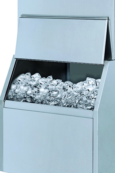 Galleyz İceinox 400 Kg Buz Makinesi