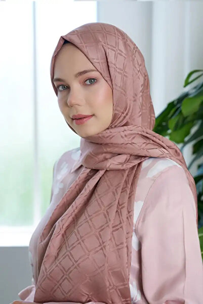 Madame Polo Αχρονική συλλογή με μπρούτζινο τετράγωνο σχέδιο