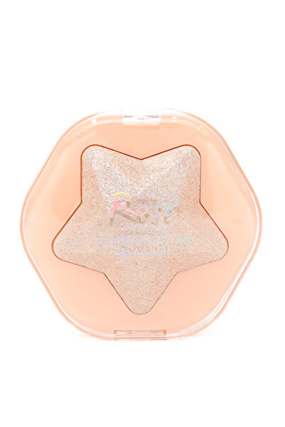Roesıa Rose Cosmetics Rose Shınıng Star Yıldız Aydınlatıcı - Hıghlıghter