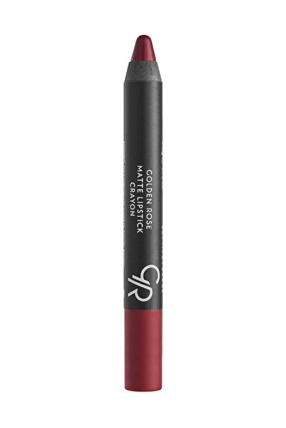 Golden Rose Matte Lipstick Crayon 20