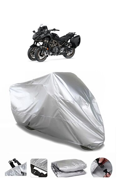 CoverPlus Yamaha Niken GT GRAY WATERPROOF MOTORCYCLE BRAND Compatible
