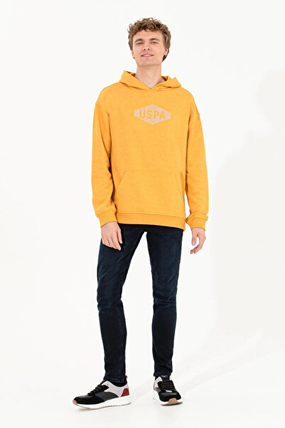 U.S. Polo Assn. Hanorac cu glugă pentru bărbați 50256350-VR227
