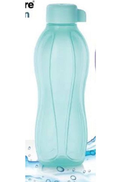 Tupperware Eco Bottle 500 ml Screw Cap Light Blue