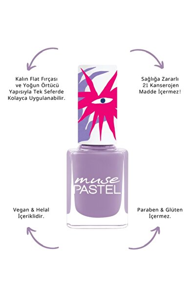 Pastel Muse Oje 361