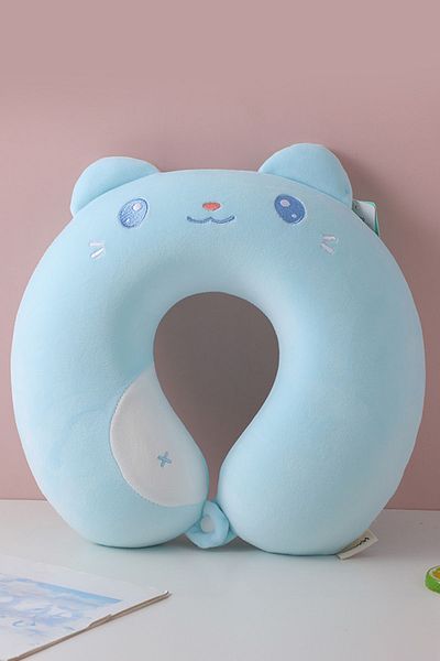 YOYOSO Little Cat Neck Pillow - Comfortable Cut