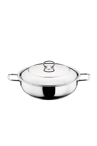 Area 28 X 8 Model Steel Simple Pot