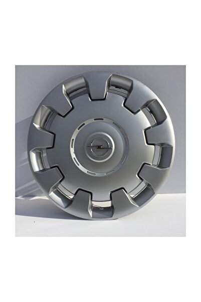 Genel Markalar Opel Uyumlu 15 Inç Jant Kapağı Amblem 4 Adet