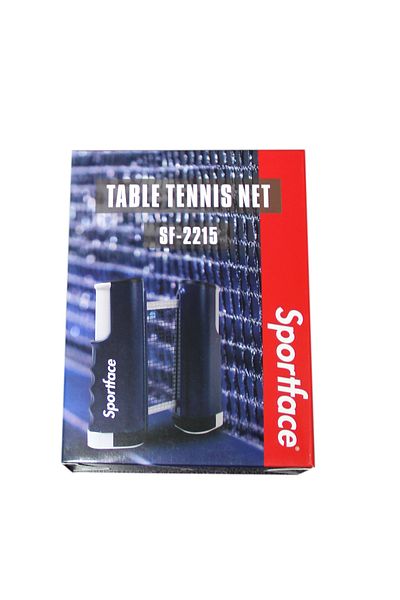 Sportface Sf-2215 Covered Table Tennis Net