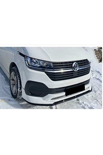 Genel Markalar Volkswagen Transporter Uyumlu Ön Tampon Eki Karlık Ve Lipi