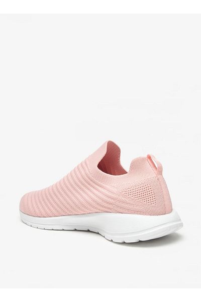 Oaklan by Shoexpress Mesh Detail Slip-On Sports Shoes