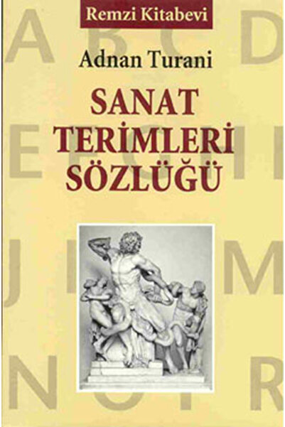 Remzi Kitabevi Sanat Terimleri Sözlüğü