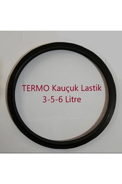 Genel Markalar & Özay Alüminyum Düdüklü Tencere Lastiği Contası 3-5-6 Lt Litr...