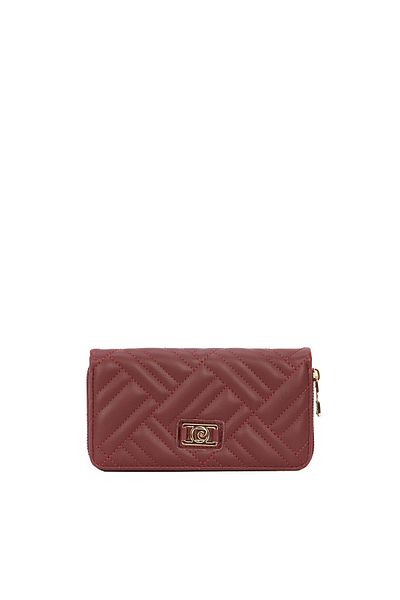Pierre Cardin Claret Red Women's Wallet 06PO22K1408