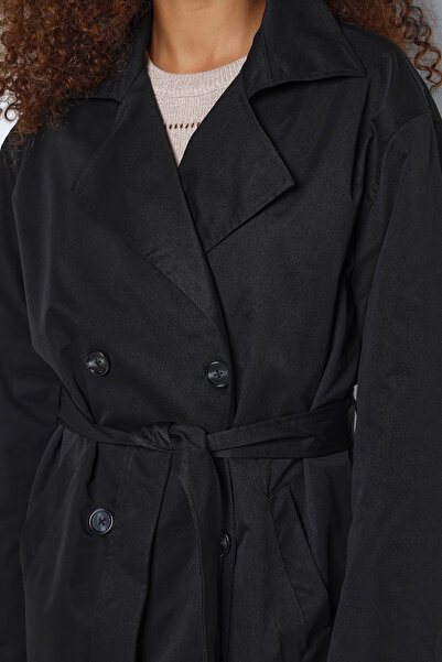 Noisy May NMMANYA L/S TRENCHCOAT NOOS