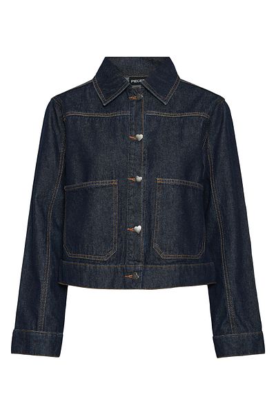 PIECES JACHETA WOV CO100 FEM