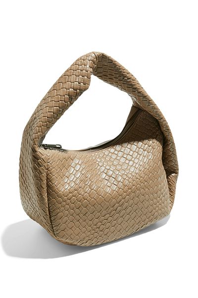PIECES Damen CROSS BODY 28*28*12cm 1 Fach Luxus Tasche