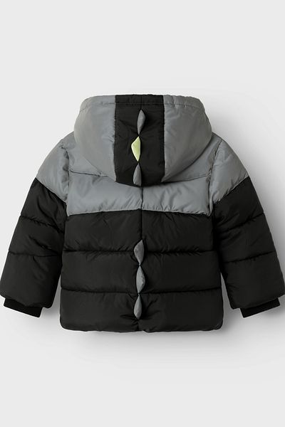 Name it Jacke Schwarz