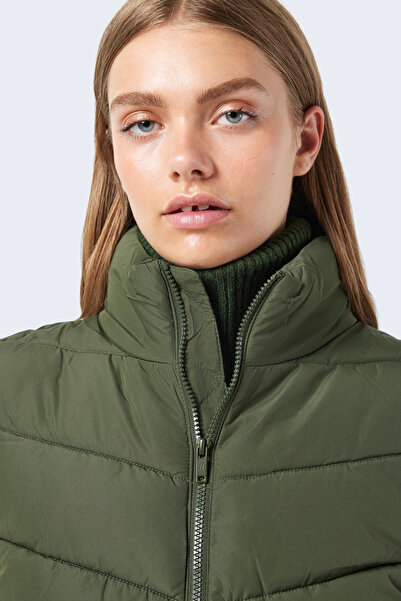 Noisy May Жінки Дівчата Комбу Зелений жилет