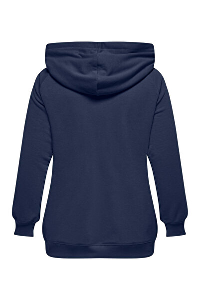 Only Carmakoma CarildaLIFELs -CrossoverSwt Shirt Jrs