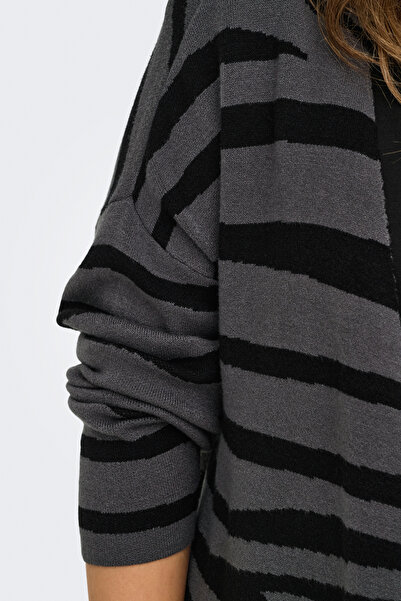 Only Carmakoma ТРИКОТАЖНИЙ ПУЛОВЕР LDS З ДОВГИМИ РУКАВАМИ