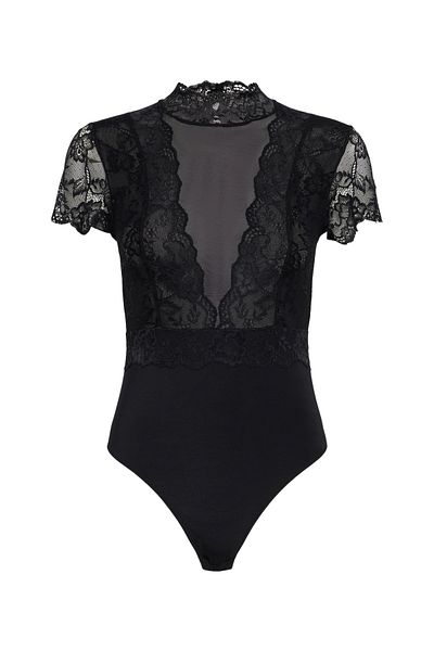 PIECES Wholesuit Fem Knit - Poa90/ea10 Číslo modelu