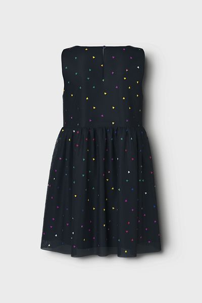 Name it Blue Dress