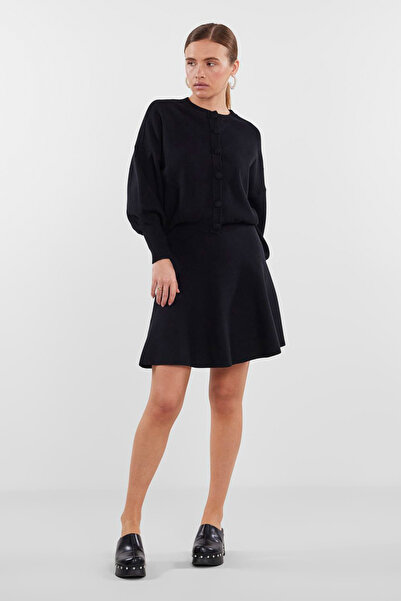 YAS. Y.A.S. NŐI/LÁNYOK FEKETE SZOKNYA