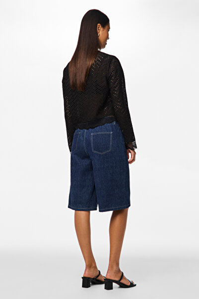 PIECES PCKARiSMA Nowa technologiczna haftowana zima