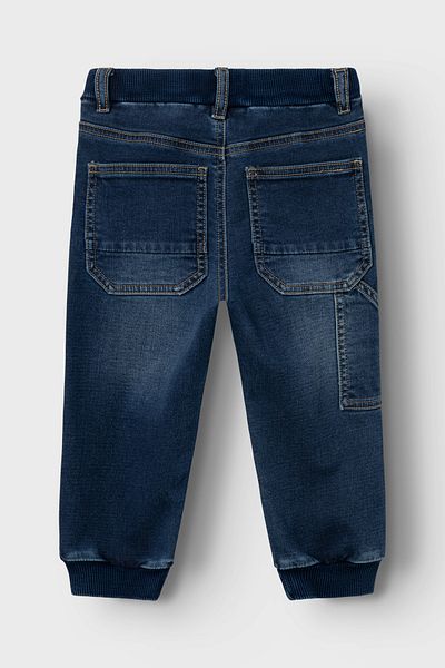 Name it Pantaloni Jeans - Turcoză