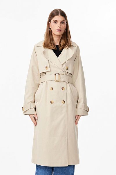 YAS. DAMEN/MÄDCHEN Y.A.S. DOESKIN-JACKE