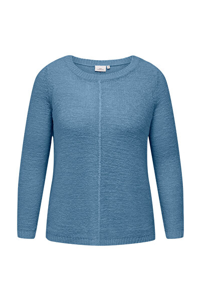 Only Carmakoma Pulovr Carnew Foxy L/s - model Knt