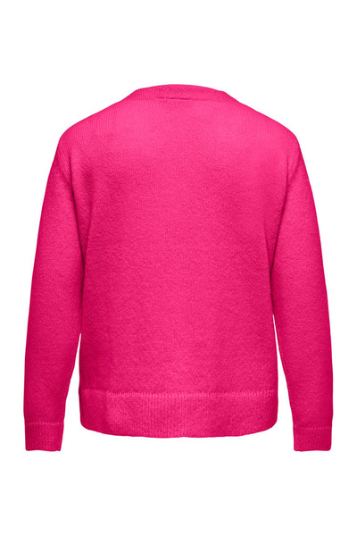 Only Carmakoma Women's Knit Cardigan - Pre57/pl43 Model