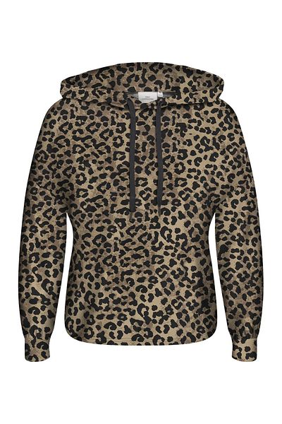 Only Carmakoma KNT Hoodie - Μακρύ μανίκι, κορδόνια, 5% ελαστάν
