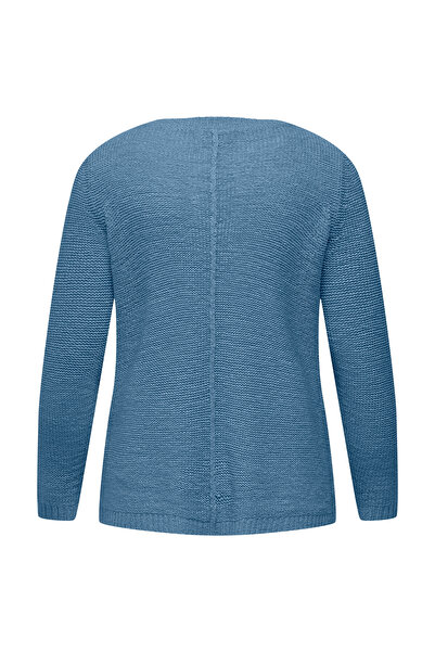 Only Carmakoma Pulovr Carnew Foxy L/s - model Knt