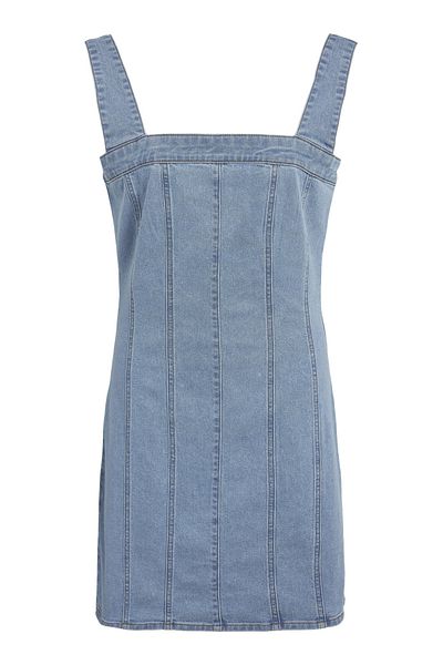 Noisy May Nmkendra S/l Cut Dress Vi375lb Ootb