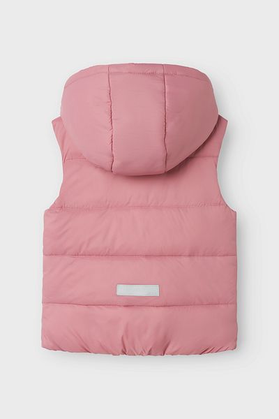 Name it Vest Purple