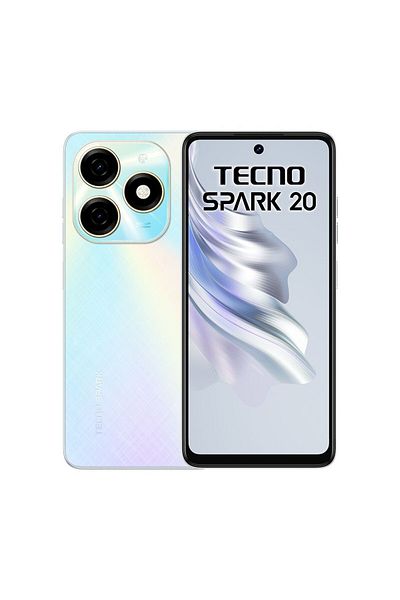 TECNO Telefon mobil SPARK 20 - 256 GB/8 GB Ram Tecno (garantat în Turcia)