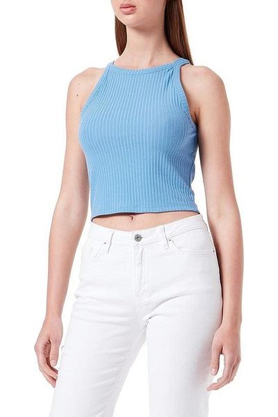 ONLY 15262234 Μοντέλο Αμάνικο Crop Body