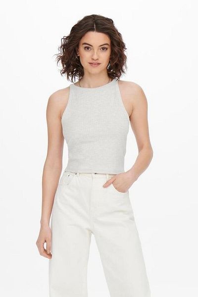 ONLY 15262234 Μοντέλο Αμάνικο Crop Body