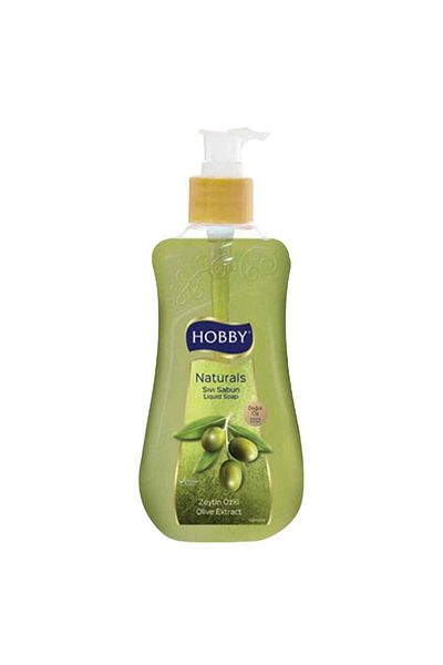 Hobby Liquid Soap with Olive Extract 400ml