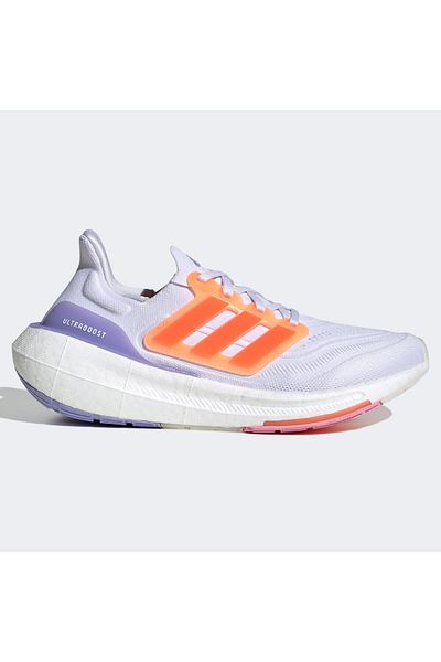 adidas Ultraboost Light W White - Women's Sports Shoes HQ6354