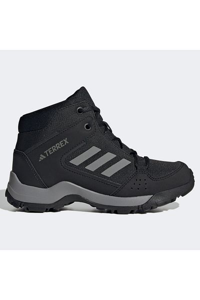 adidas Terrex Hyperhiker Mid K - Black Children's Outdoor Shoes ID4857
