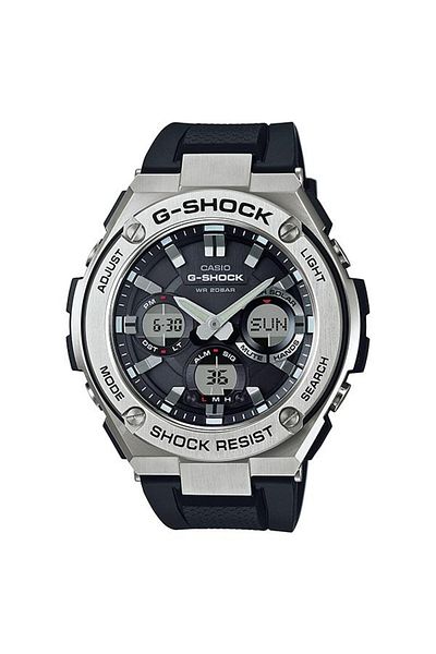 Casio G-shock Gst-s110-1adr Men's Wristwatch